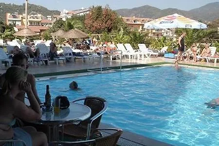 Apartahotel Sayar Apart Marmaris