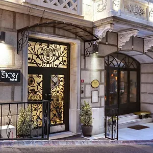The Story Pera 4*, Istanbul Turkey