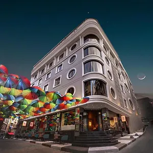 Concept Nisantasi & 4*, Istanbul Turkey