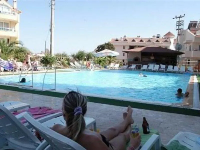 Aparthotel Sayar Apart Marmaris
